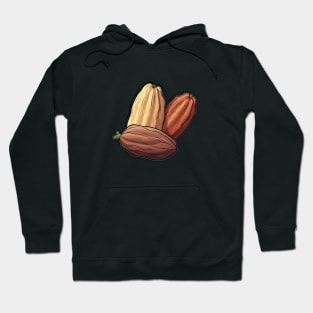 Cacao Art Hoodie